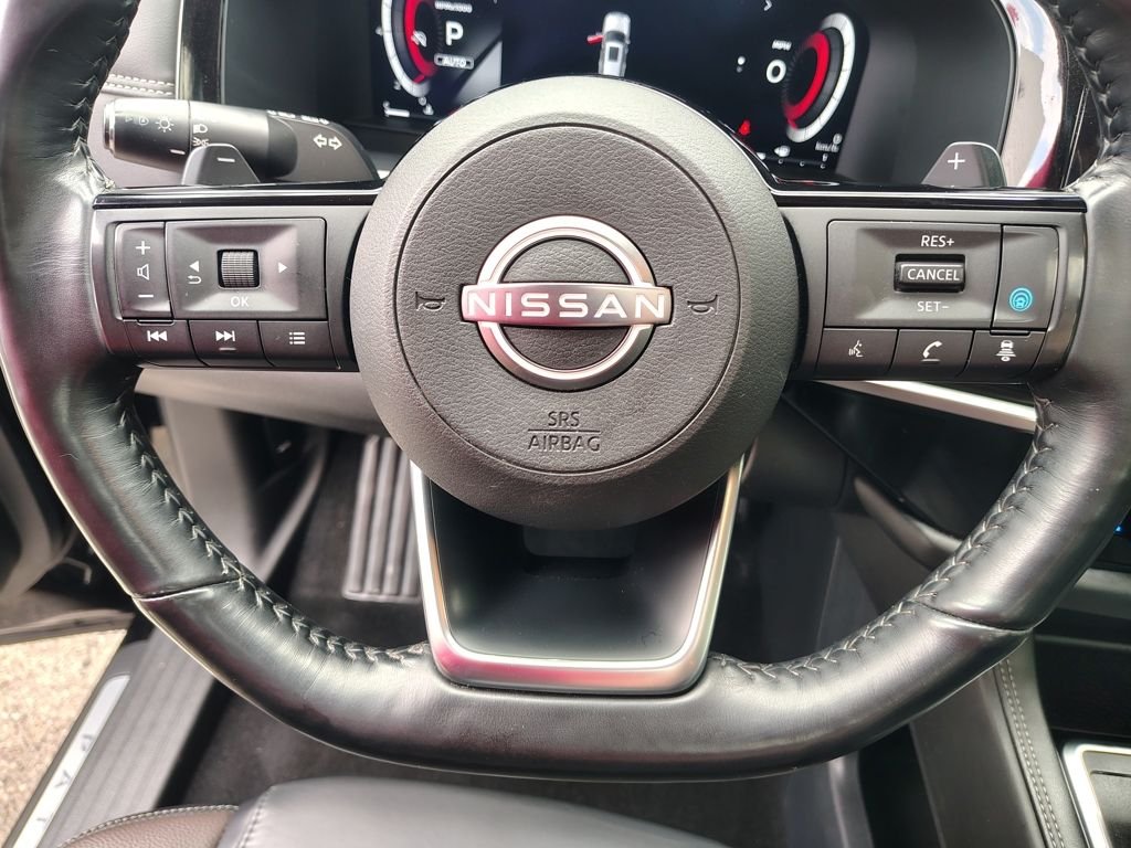 2024 Nissan Pathfinder Platinum - Photo 25