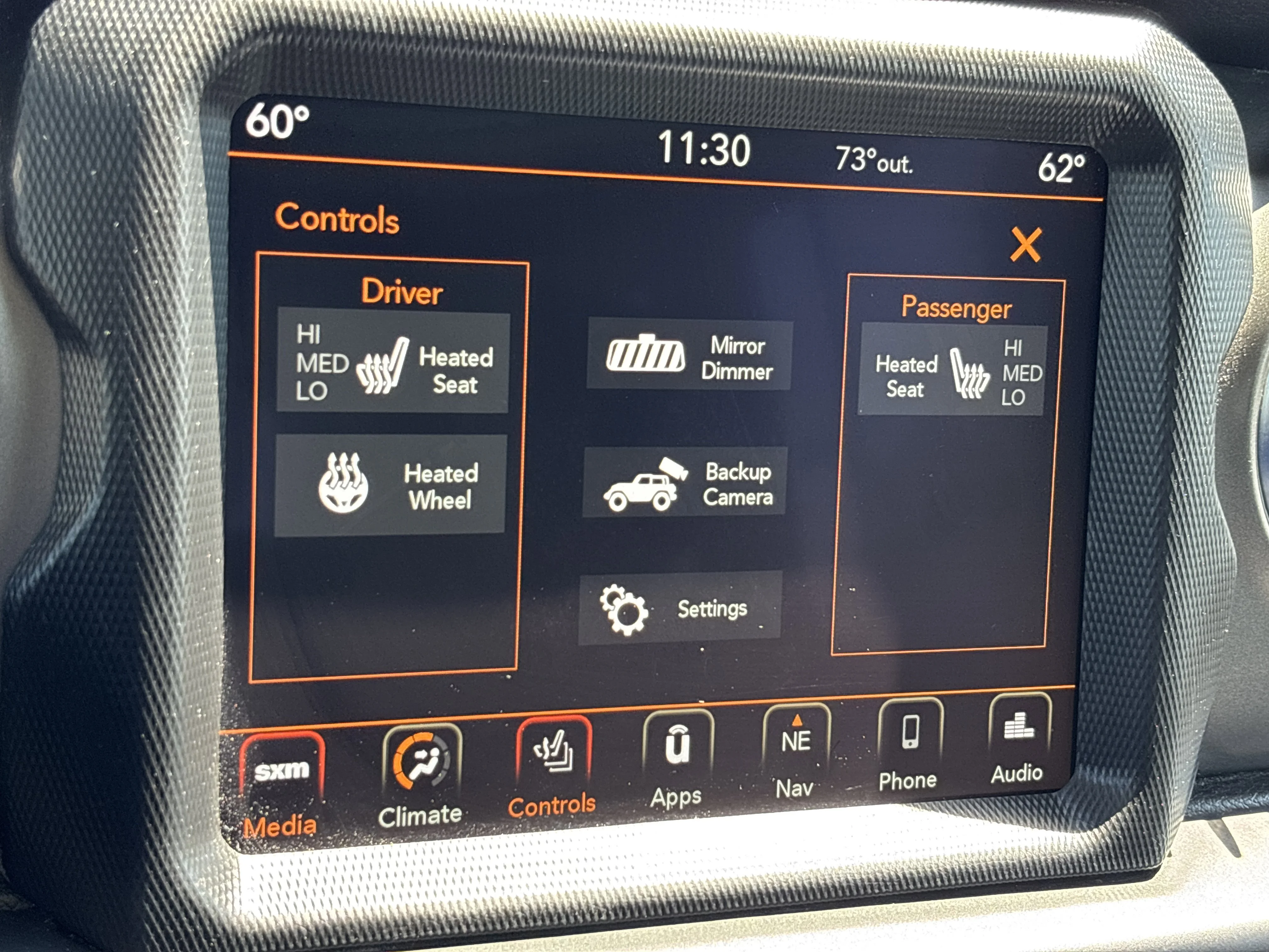 Used 2023 High Velocity Clearcoat Jeep Rubicon 4xe image 35