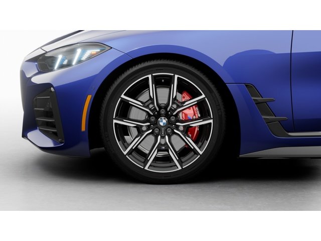 New 2026 Portimao Blue Metallic BMW M440i xDrive Gran Coupe image 7