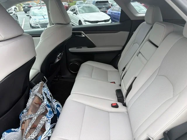 Certified Used 2022 EMINENT WHITE PEARL Lexus 350 image 15
