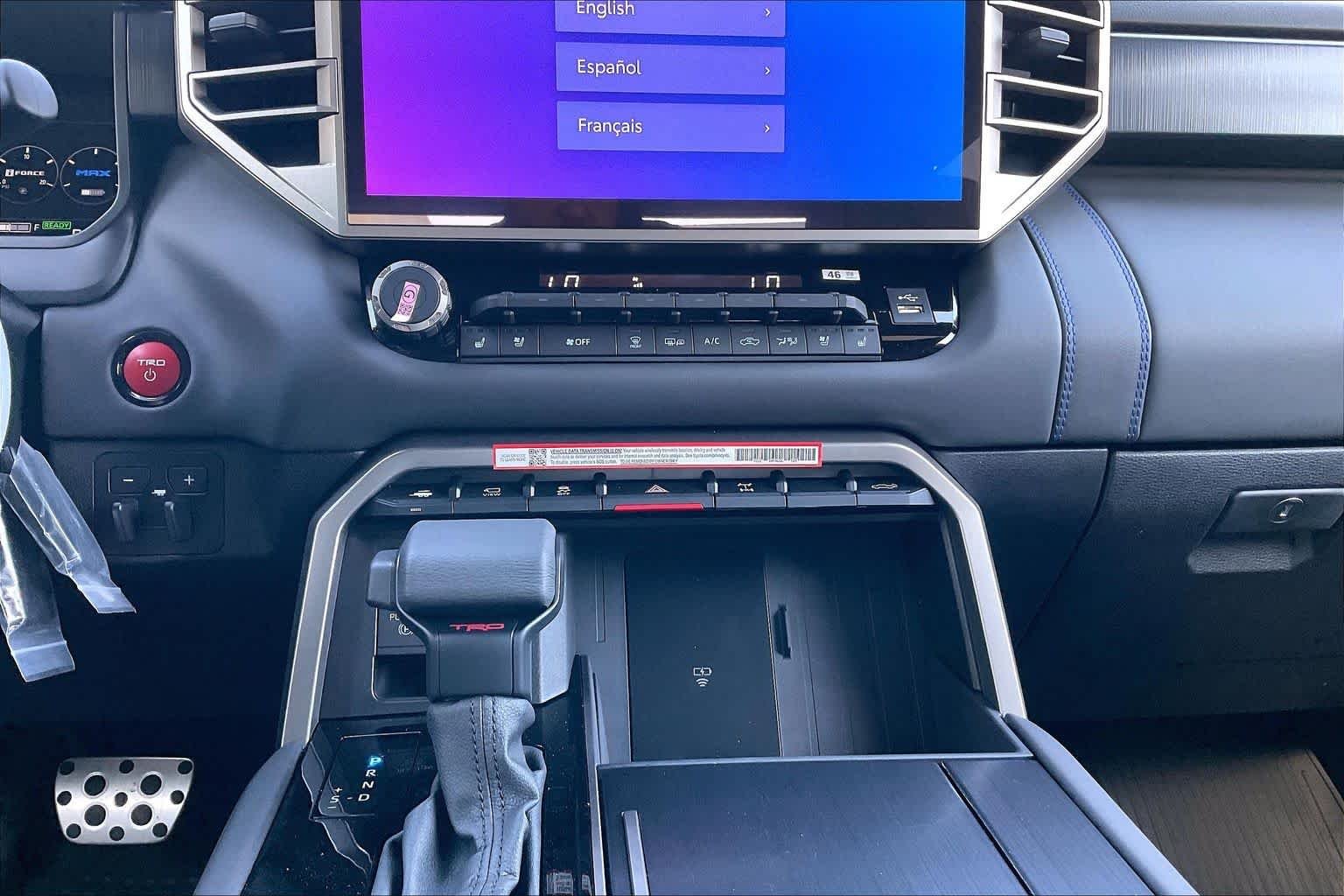 2026 Toyota Tundra Platinum - Photo 19