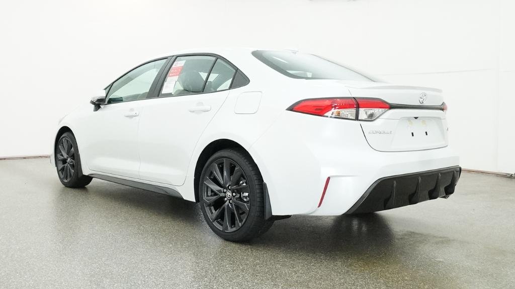New 2026 Wind Chill Pearl Toyota SE image 21