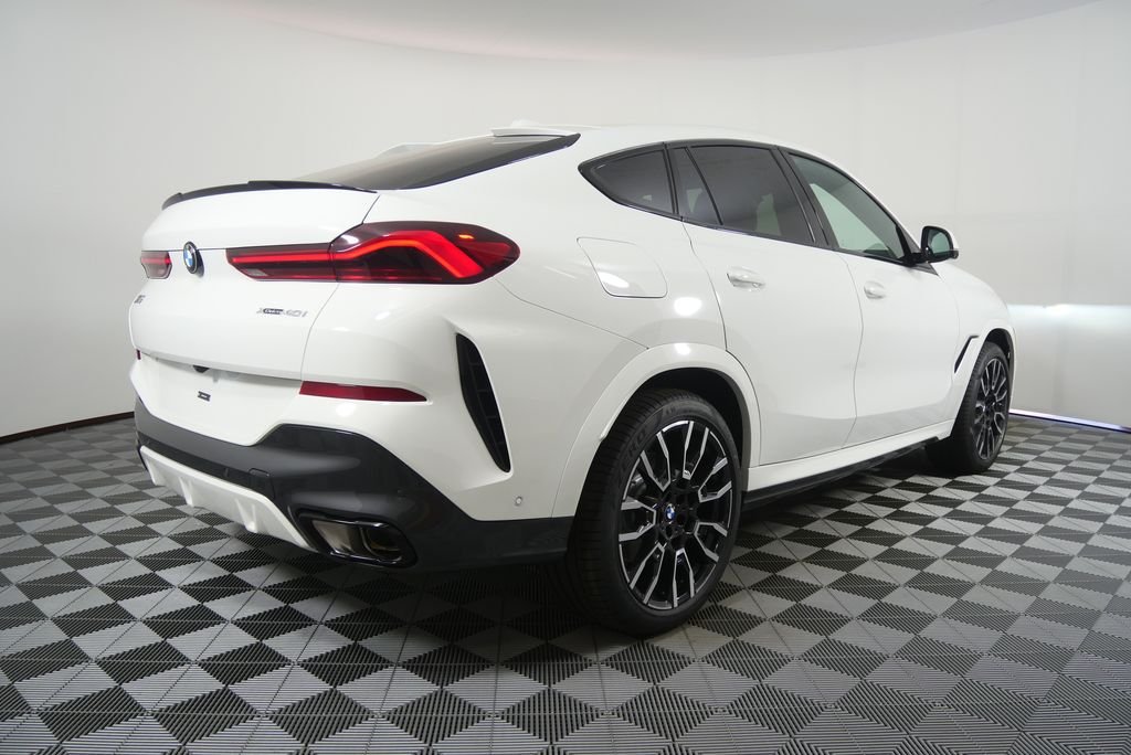 New 2027 Alpine White BMW xDrive40i image 3