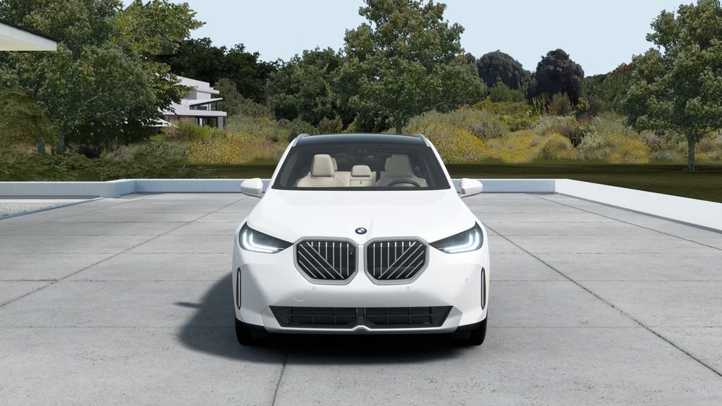 New 2026 Mineral White Metallic BMW 30 xDrive image 28