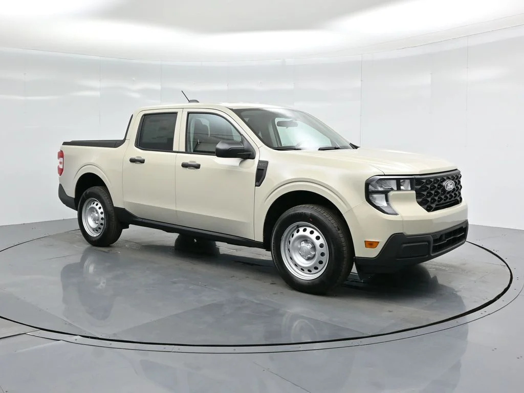 New 2025 Desert Sand Ford XL image 20