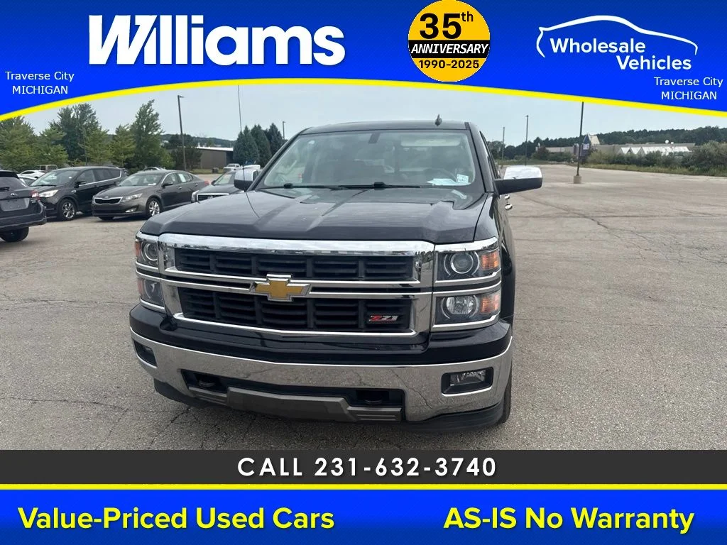Used 2014 Black Chevrolet LTZ image 7