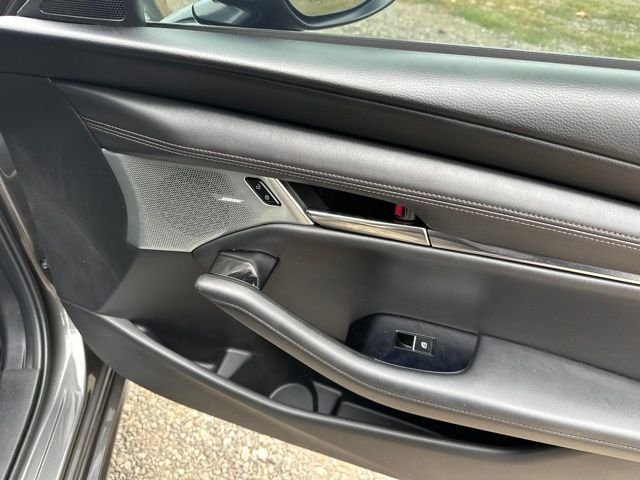 Used 2021 Machine Gray Metallic Mazda Premium Plus image 23