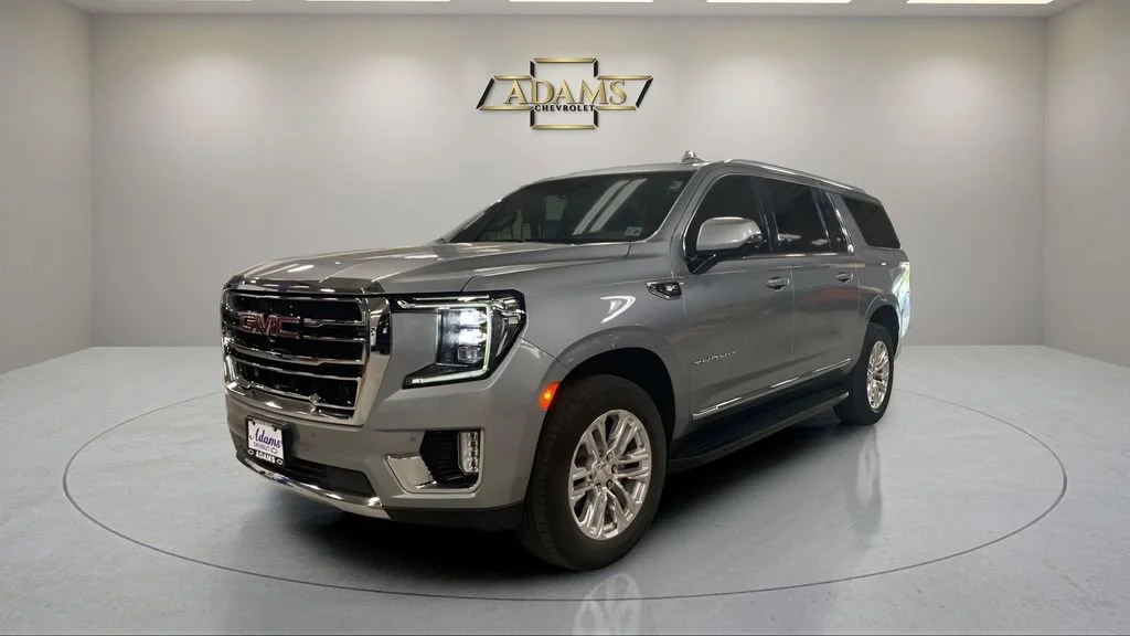 2023 GMC Yukon 4WD SLT's photo
