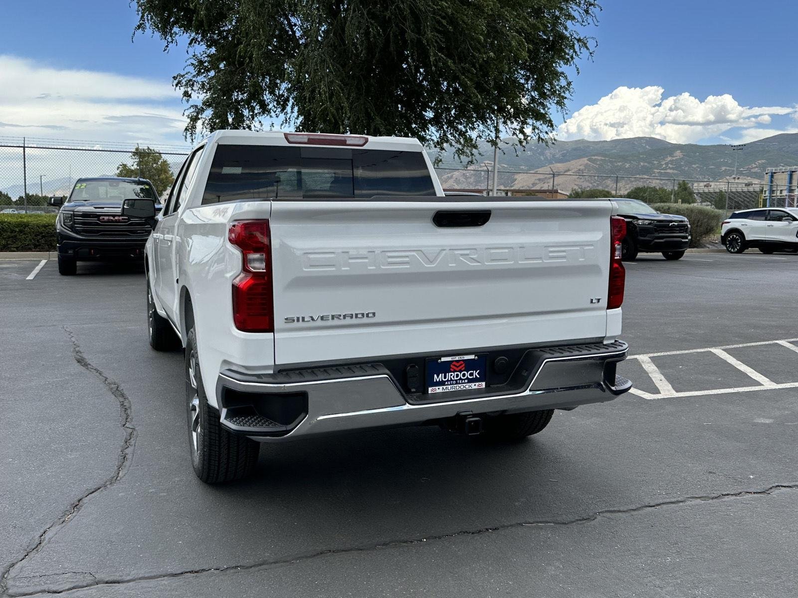 2026 Chevrolet Silverado 1500 LT - Photo 11
