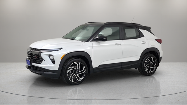 2026 Chevrolet Trailblazer RS - Photo 4