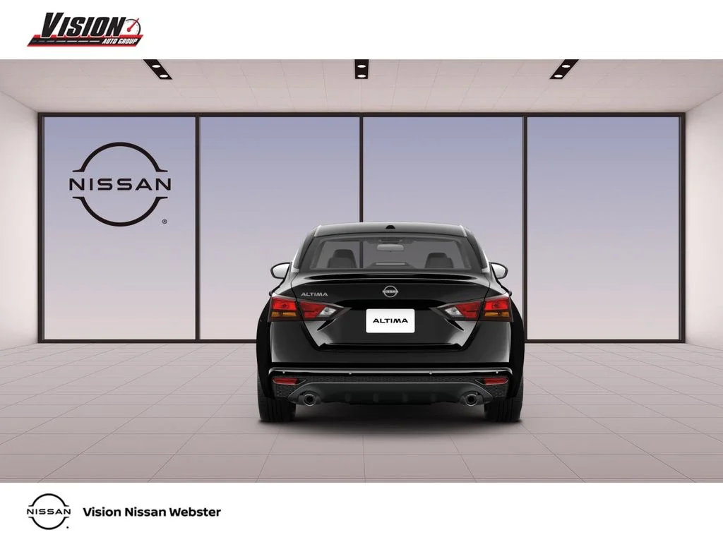 New 2026 Black Nissan 2.5 SV image 7