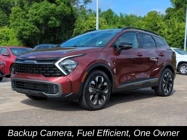 2023 Kia Sportage 2.5 X-Line AT AWD's photo