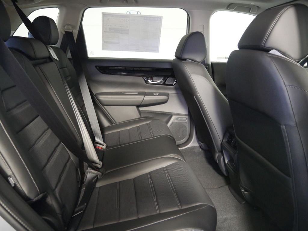 New 2027 Urban Gray Pearl Honda EX-L AWD image 8
