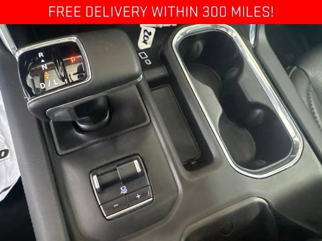 Certified Used 2025 White Frost Tricoat GMC Denali image 21
