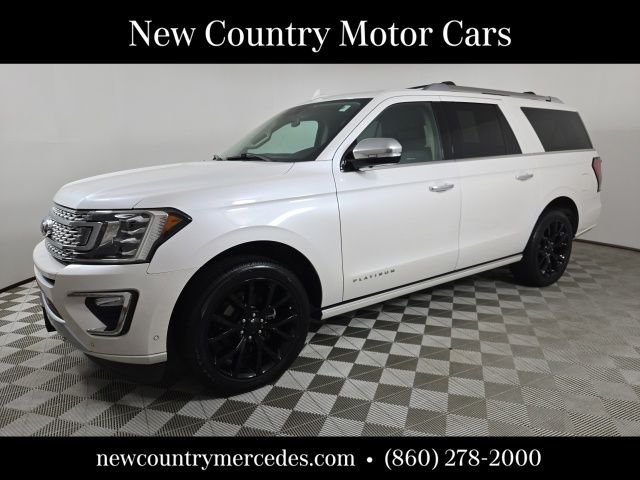 Used 2019 White Ford Platinum image 3