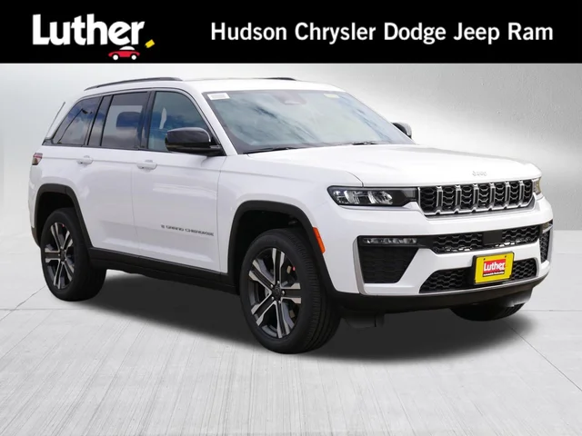 2027 Jeep Grand Cherokee Limited
