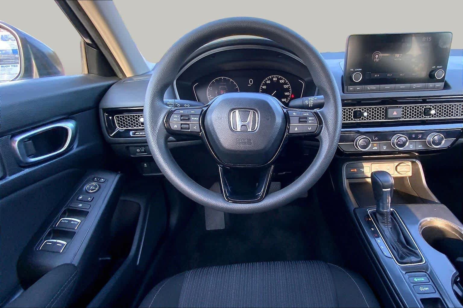 Used 2025 Rallye Red Honda LX image 6