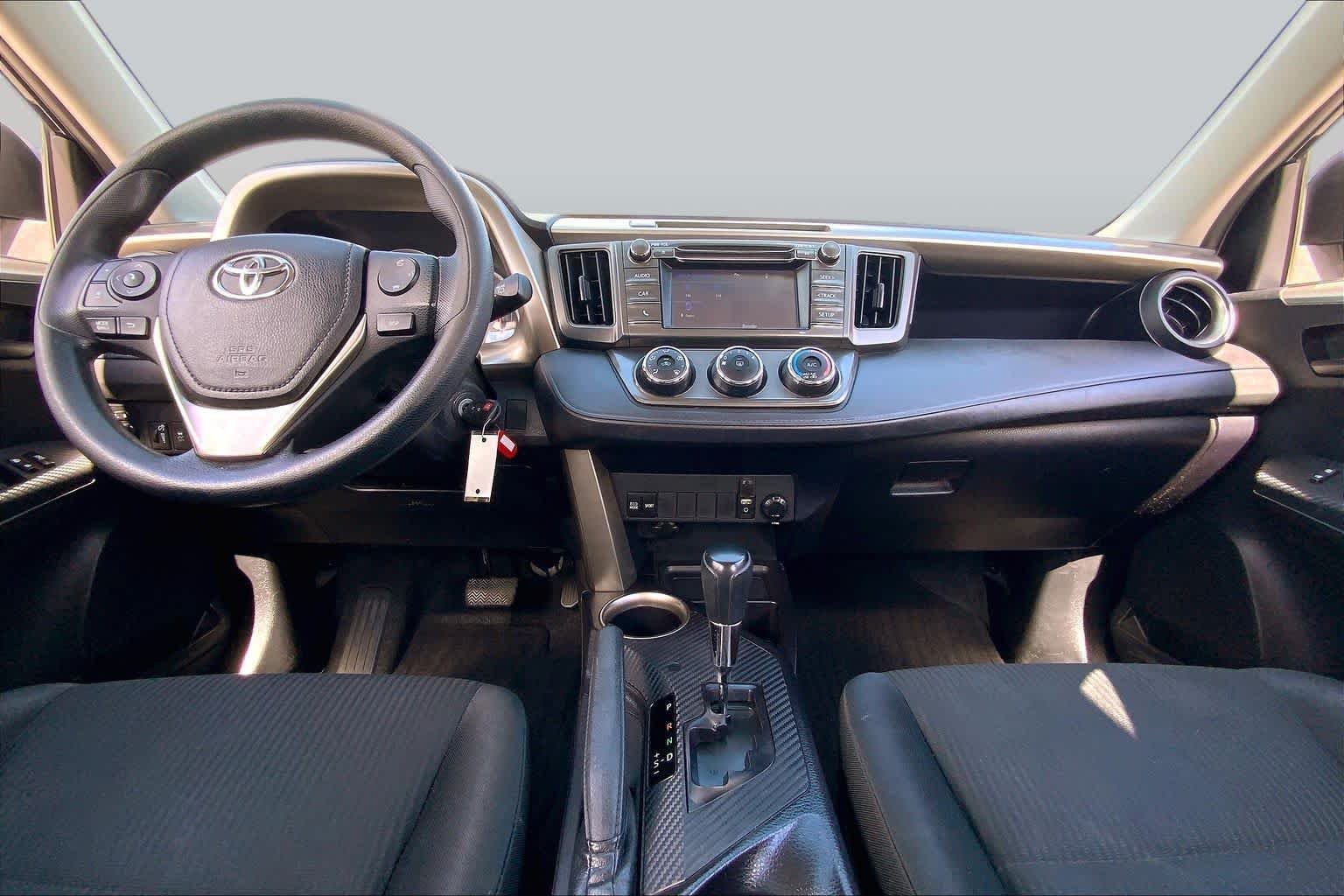 Used 2015 Black Toyota LE image 15