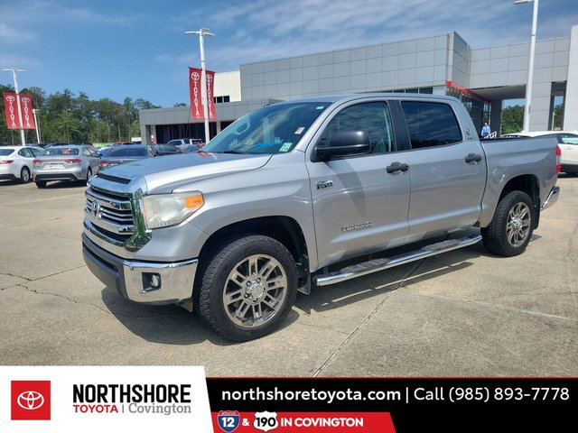2016 Toyota Tundra SR5