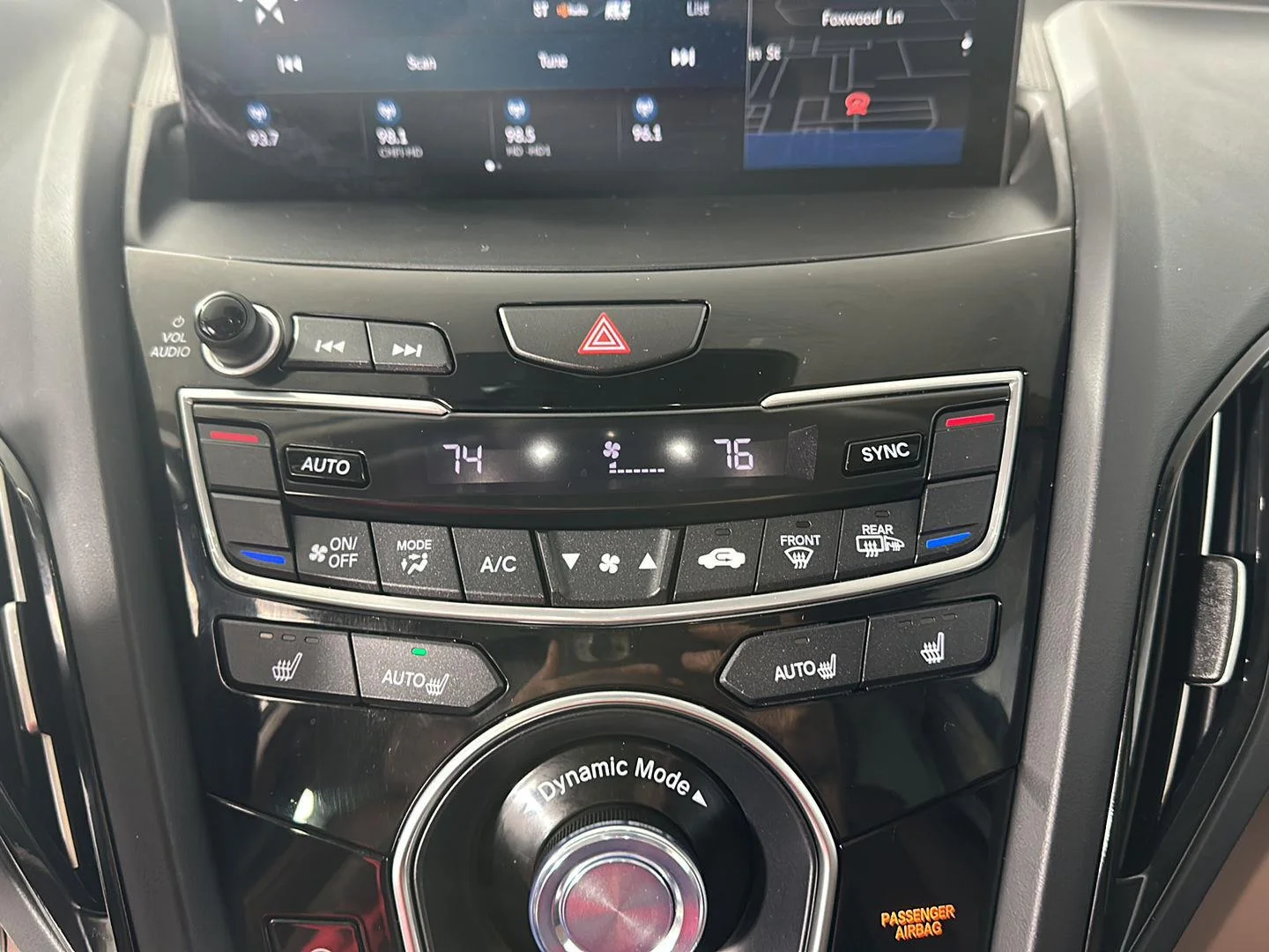 2025 Acura RDX Technology Package - Photo 19