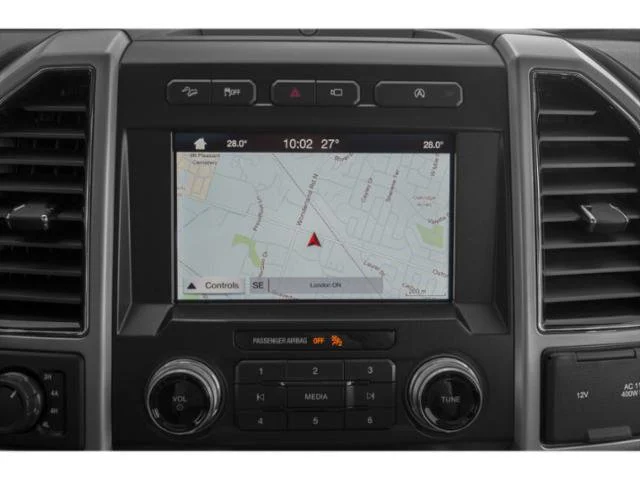 Used 2020 Blue Jeans Metallic Ford LARIAT image 19