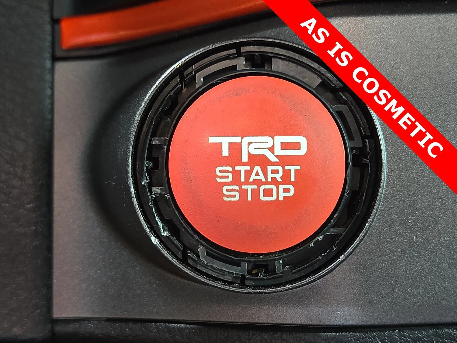 Used 2019 Midnight Black Metallic Toyota TRD Sport image 20