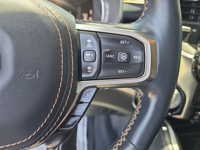 2025 RAM Ram 1500 Pickup Tungsten - Photo 27