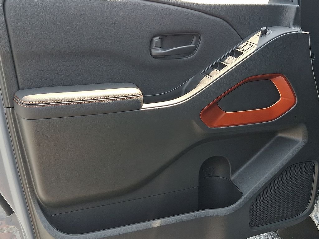 2026 Nissan Frontier — photo 7