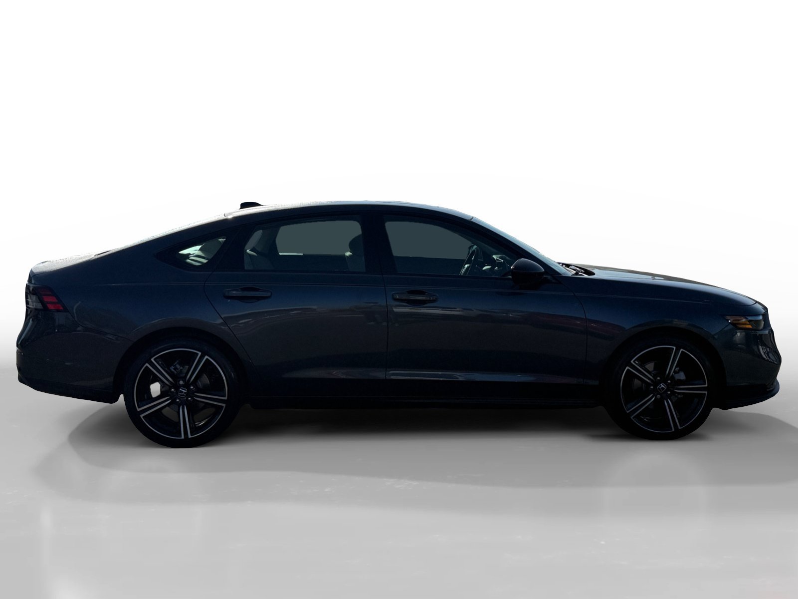 New 2026 Meteorite Gray Metallic Honda SE image 6