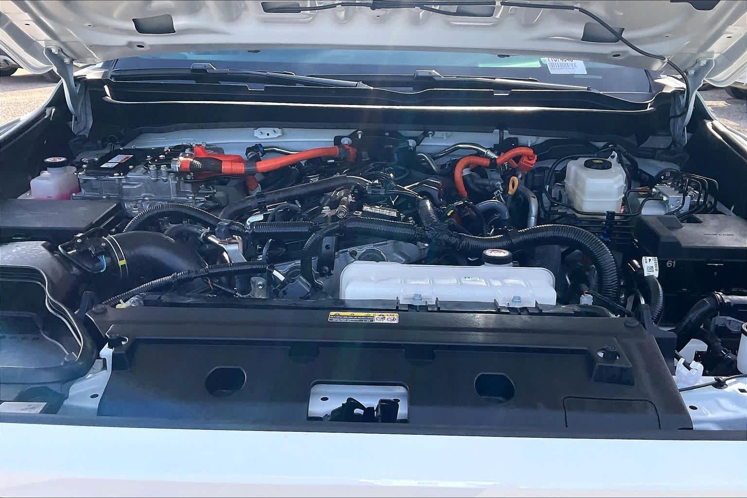 Used 2026 Ice Cap Toyota TRD Off Road Hybrid image 31