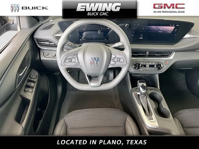 New 2026 Ebony Twilight Metallic Buick Preferred image 16