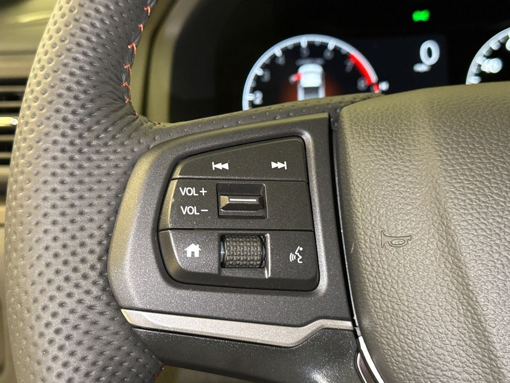 New 2026 Ash Green Metallic Honda TrailSport image 33