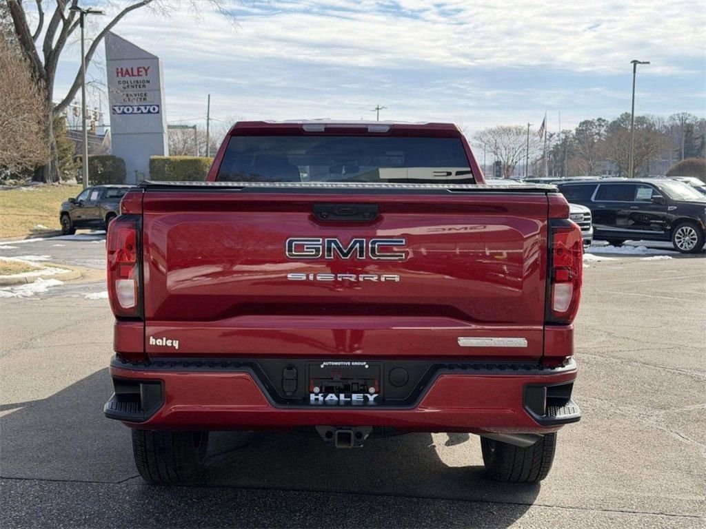 Used 2024 Red GMC Elevation image 20