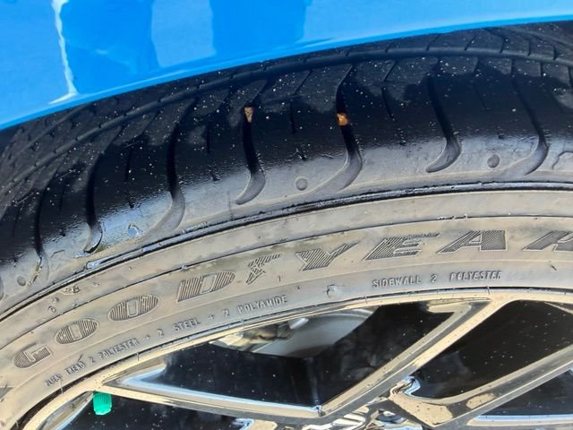 Certified Used 2024 Blue Pearl Honda Sport image 7