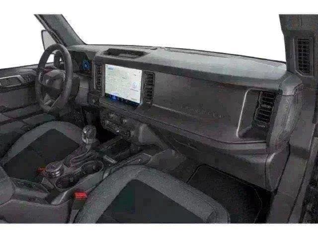 New 2026 Avalanche Gray Ford Big Bend image 12
