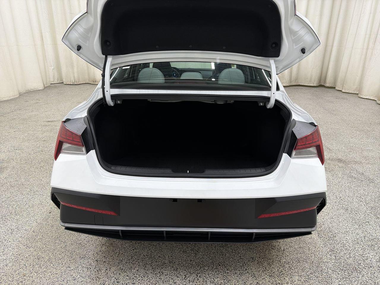 New 2026 Serenity White Hyundai Limited image 17