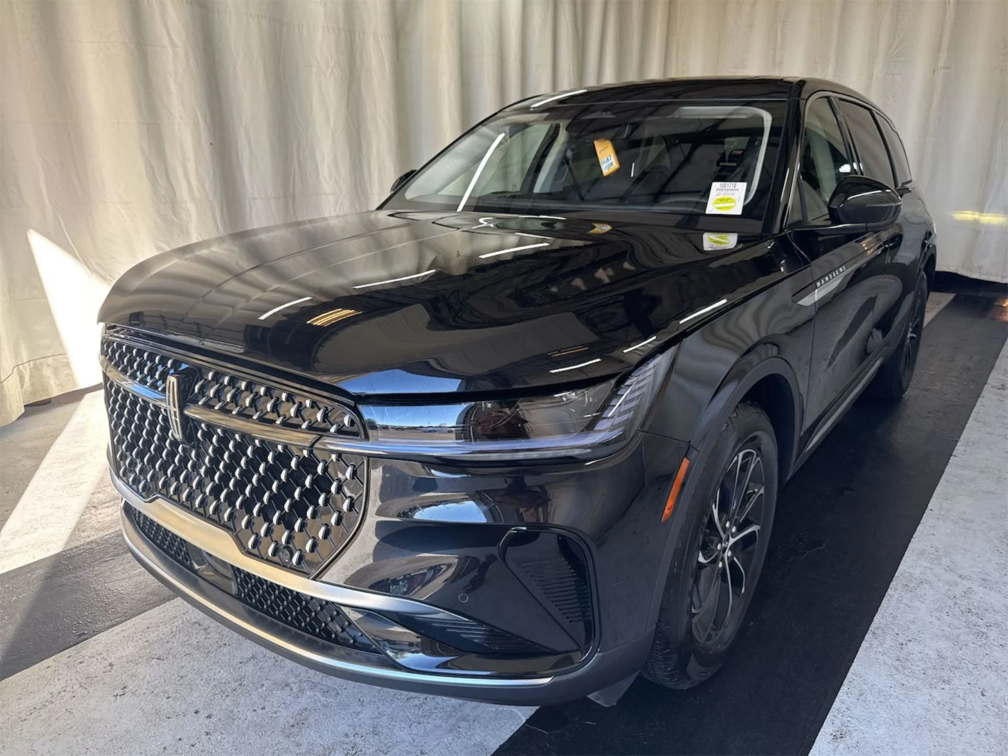 2026 Lincoln Nautilus
