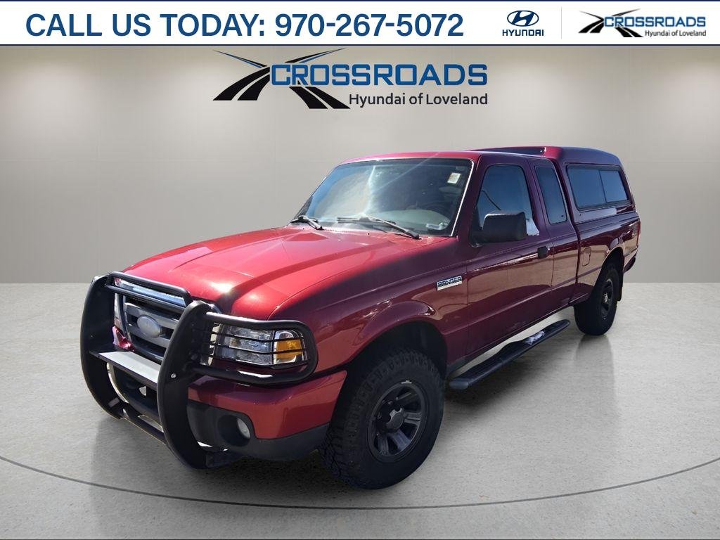 2008 Ford Ranger XLT