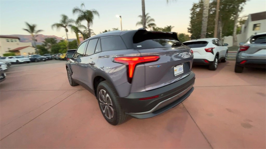New 2026 Galaxy Gray Metallic Chevrolet LT image 6