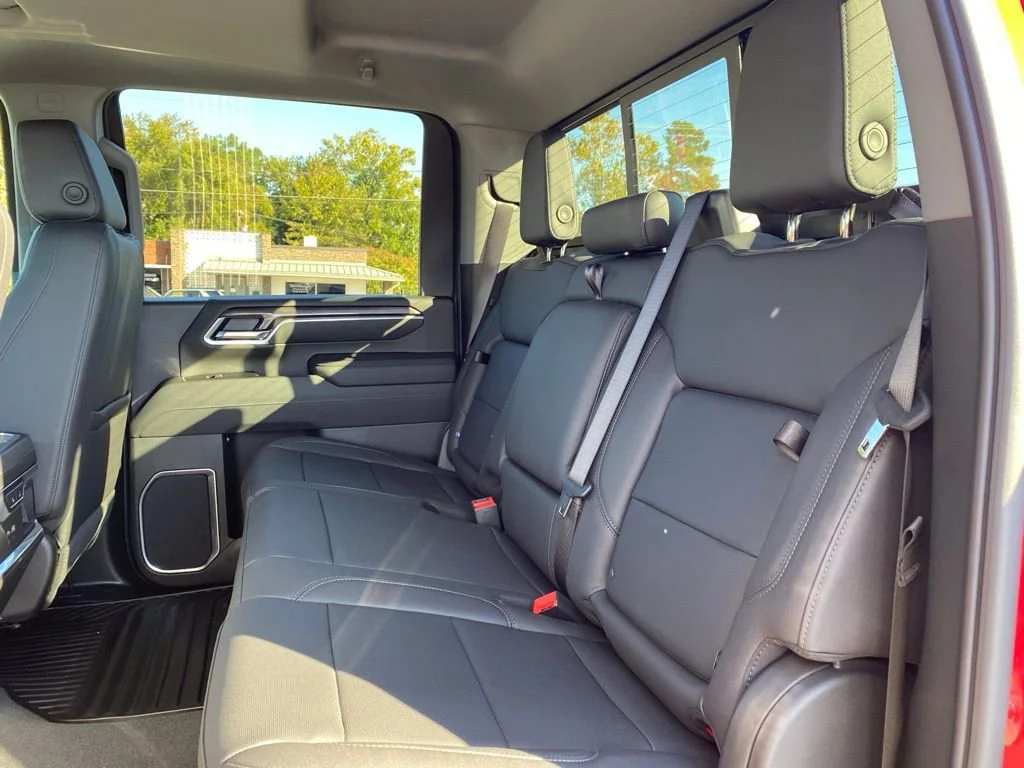 2026 Chevrolet Silverado 2500 HD LTZ - Photo 16