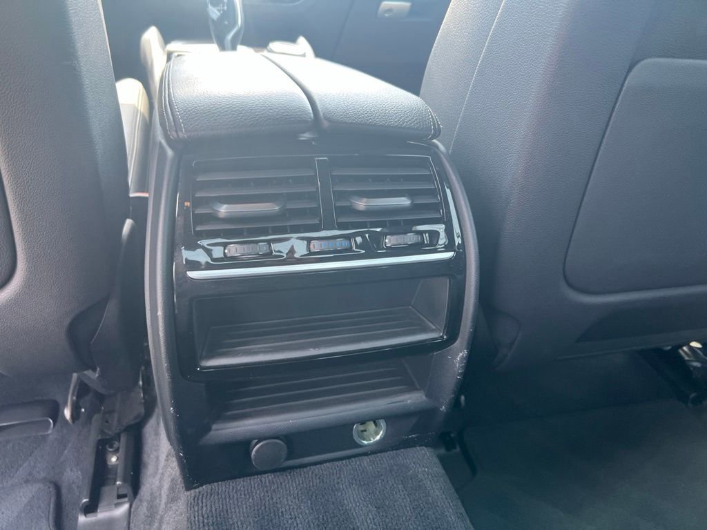 Used 2019 Bluestone Metallic BMW 540i image 11