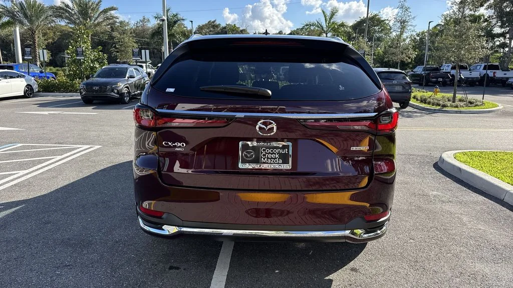 2026 Mazda CX-90 Premium Plus Package - Photo 2