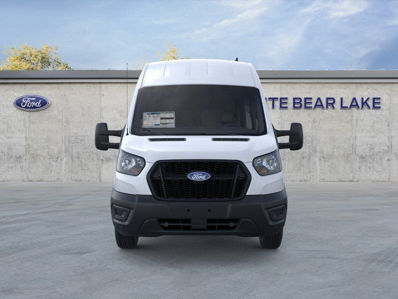 New 2026 White Ford Base image 6