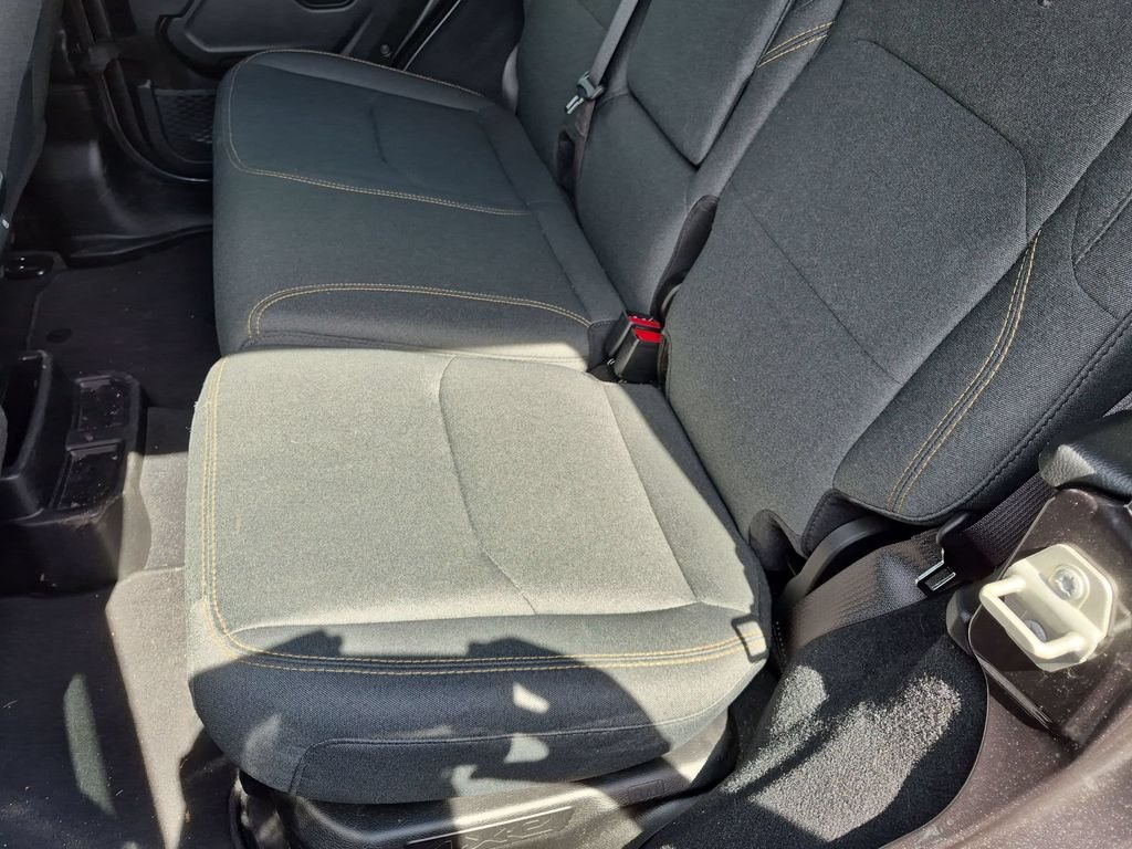 Used 2024 Gray Jeep Sport S 4xe image 16