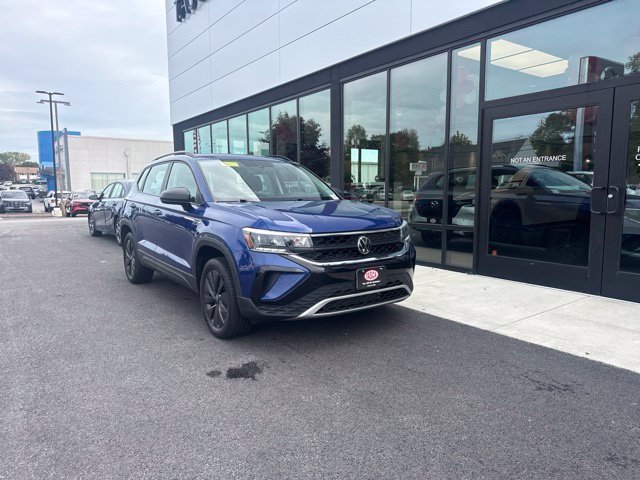 2023 Volkswagen Taos