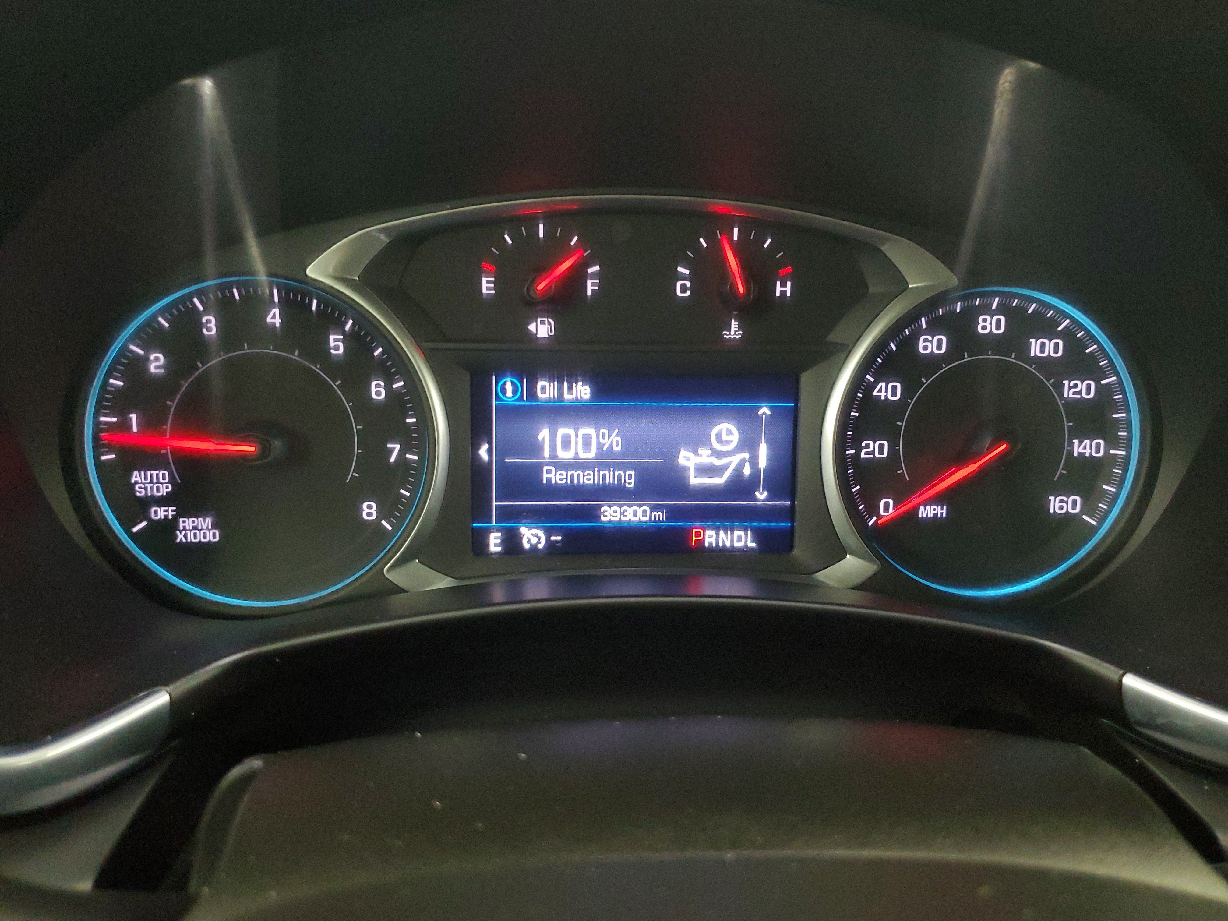 Used 2022 Iron Gray Metallic Chevrolet LT image 24