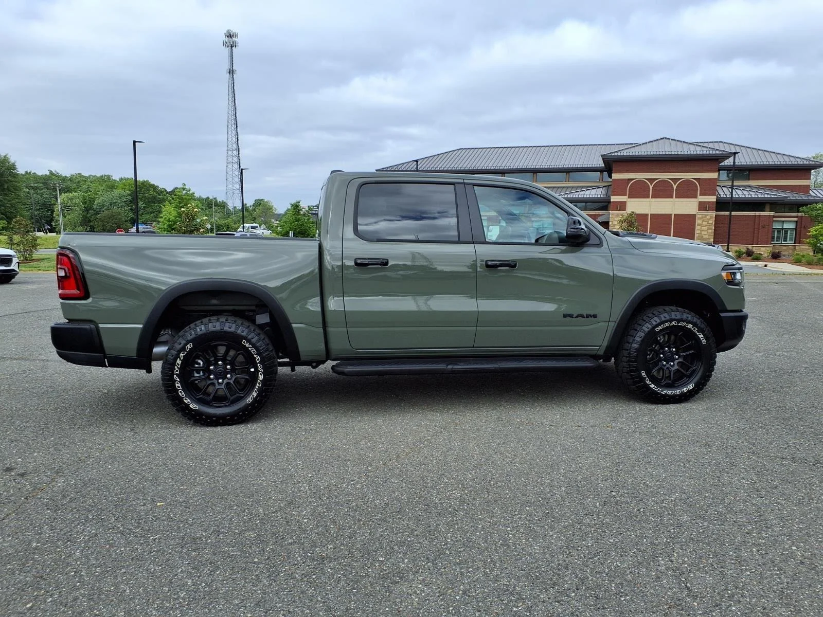 Used 2026 Canyon Lake Ram Rebel image 11