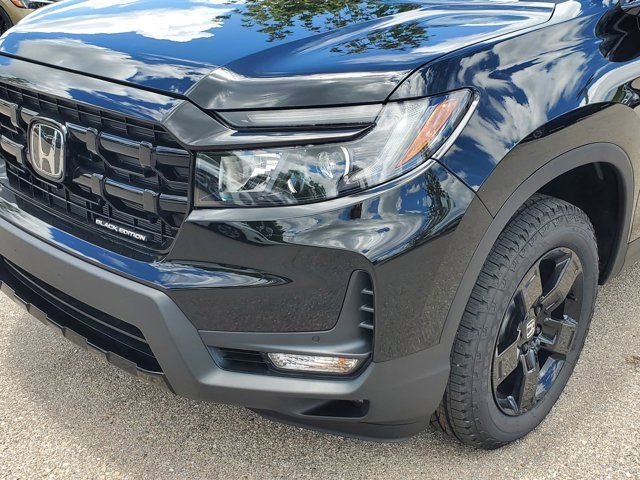 New 2026 Crystal Black Pearl Honda Black Edition image 9