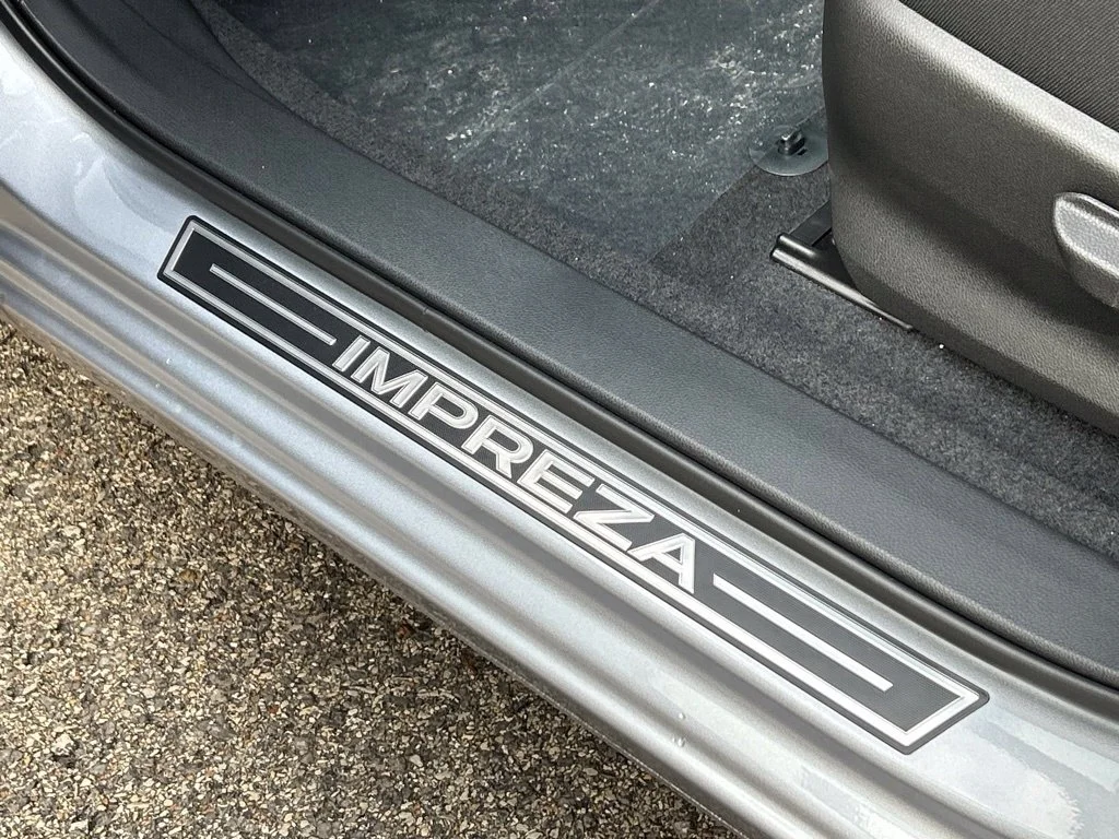 New 2026 ICE SILVER METALLIC Subaru Sport image 10