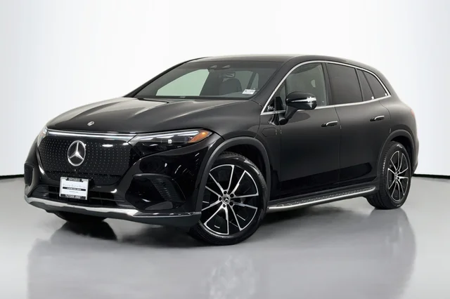 2025 Mercedes-Benz EQS 450